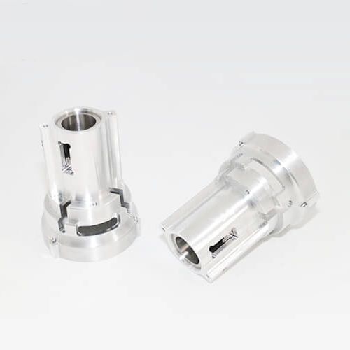 Custom 6061-T6 Aluminum Alloy Mount