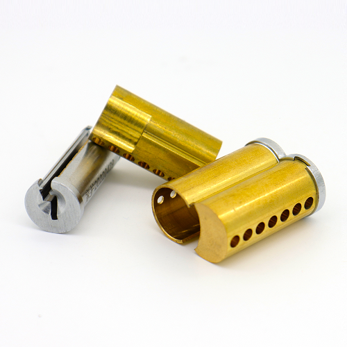 Copper Lock Cylinder Parts